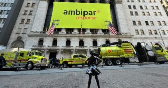 Ambipar recuperação judicial — foto ilustrativa