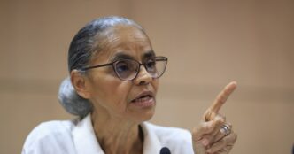 Marina Silva critica licenciamento rápido de hidrelétricas — foto ilustrativa