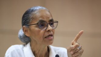 Marina Silva critica licenciamento rápido de hidrelétricas — foto ilustrativa