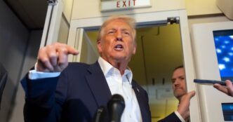 Donald Trump critica presidente do Fed — foto ilustrativa
