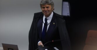 Luiz Fux Segunda Turma STF — foto ilustrativa