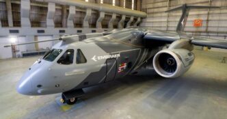 Embraer zerar tarifas aviação — foto ilustrativa
