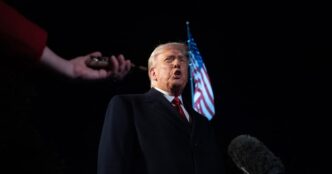 Tarifas globais de Trump — foto ilustrativa