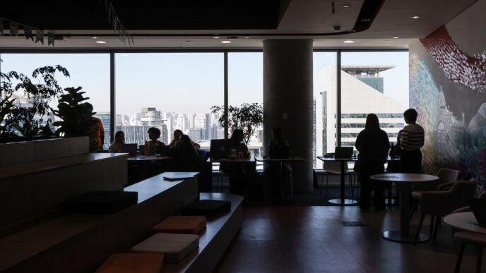 gestão financeira empresarial — foto ilustrativa