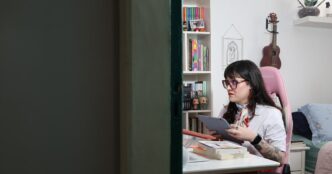 IA no design gráfico — foto ilustrativa