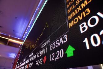 Ibovespa — foto ilustrativa