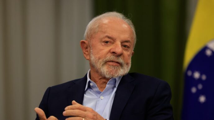 Mulheres criticam Lula por ignorar gênero no STF — foto ilustrativa