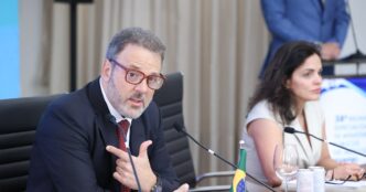 crime organizado — foto ilustrativa