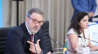 crime organizado — foto ilustrativa