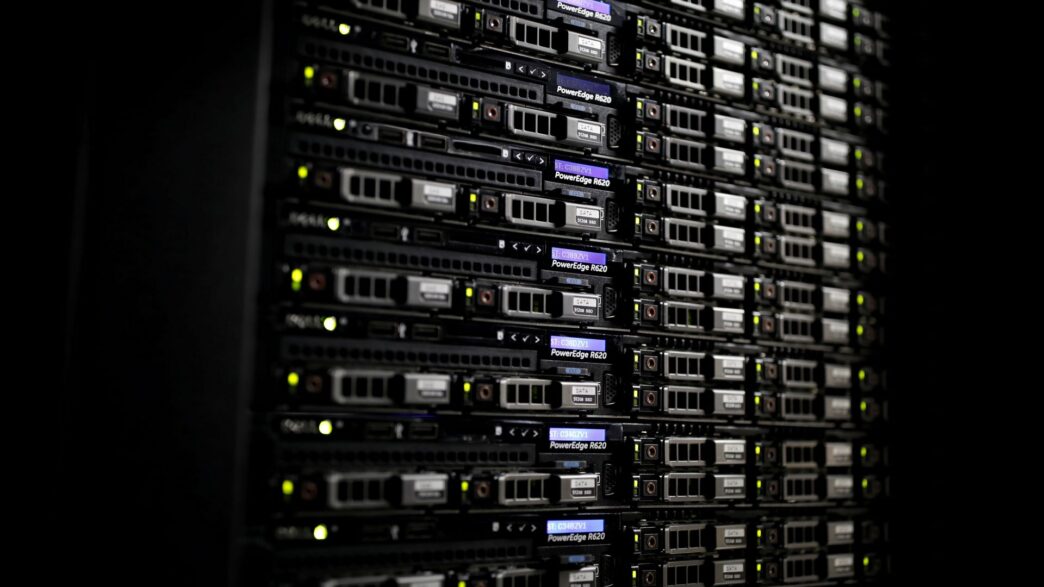 Demanda por energia data centers — foto ilustrativa