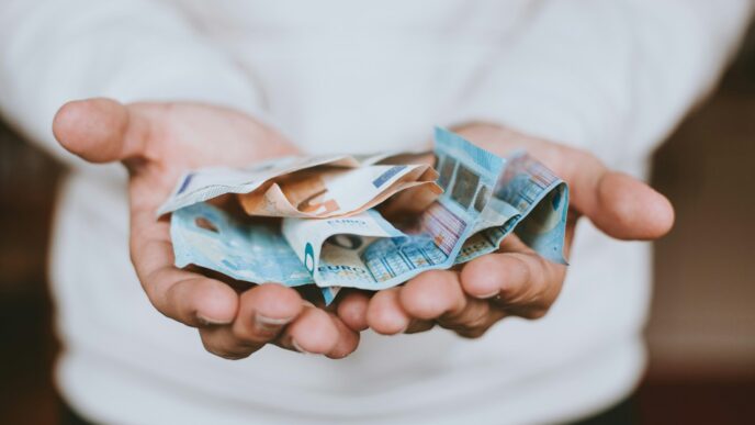 Redução do spread bancário — foto ilustrativa