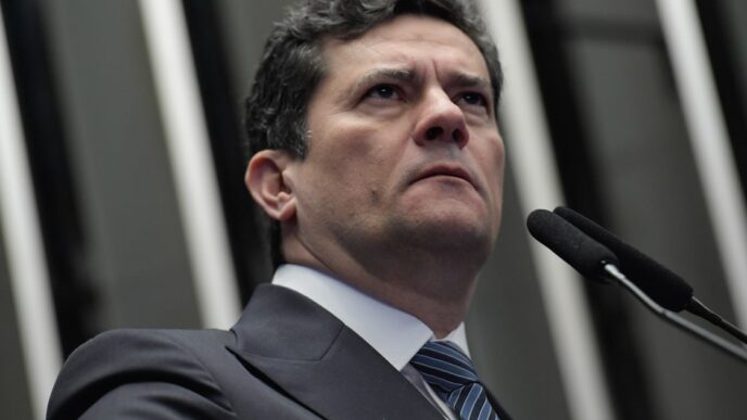 compartilhamento de provas Lava Jato Receita — foto ilustrativa