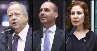 Câmara gasta com deputados presos — foto ilustrativa