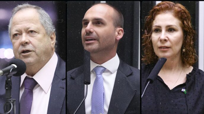 Câmara gasta com deputados presos — foto ilustrativa