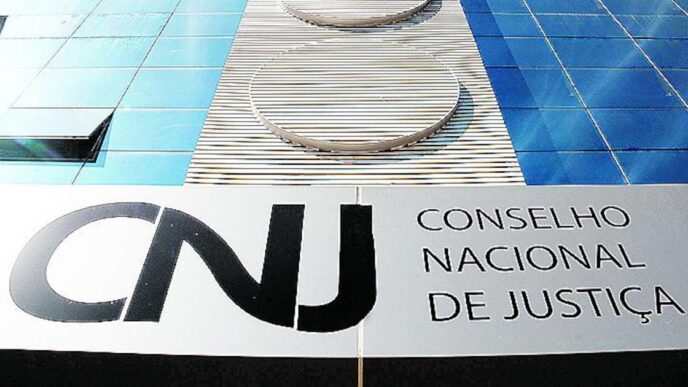 CNJ abre processo contra desembargador — foto ilustrativa