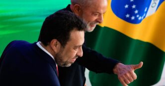 Guilherme Boulos governo Lula — foto ilustrativa