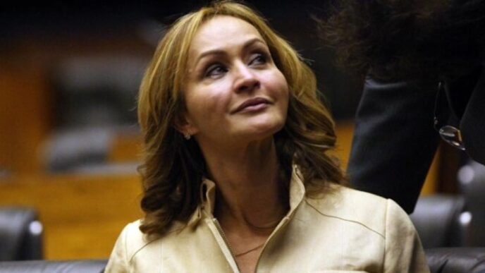 Jaqueline Roriz condenada prescrição — foto ilustrativa
