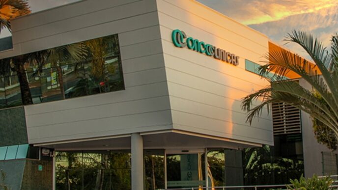 Oncoclínicas vende hospital MG — foto ilustrativa