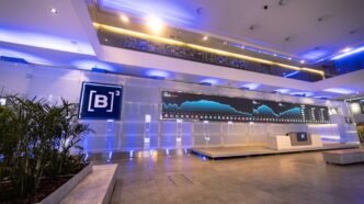 Ibovespa — foto ilustrativa