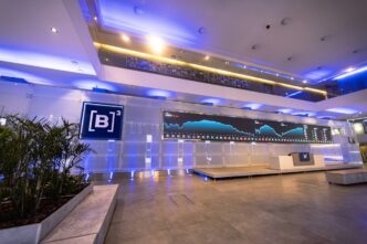 Ibovespa — foto ilustrativa