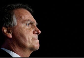 condenação de Bolsonaro no STF — foto ilustrativa