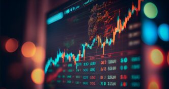 mercado financeiro — foto ilustrativa