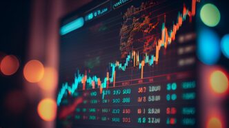 mercado financeiro — foto ilustrativa