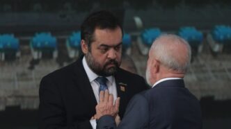 Megaoperação Policial Rio — foto ilustrativa