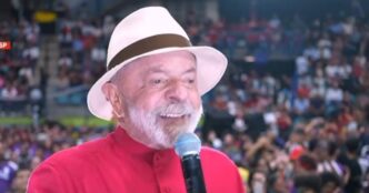 Lula América do Sul independência — foto ilustrativa
