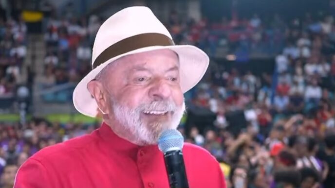 Lula América do Sul independência — foto ilustrativa