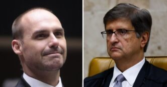 Eduardo Bolsonaro — foto ilustrativa