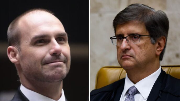 Eduardo Bolsonaro — foto ilustrativa