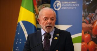 Lula Carla Zambelli Itália — foto ilustrativa