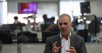 indústria financeira — foto ilustrativa