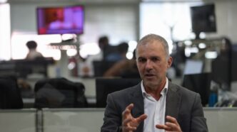 indústria financeira — foto ilustrativa