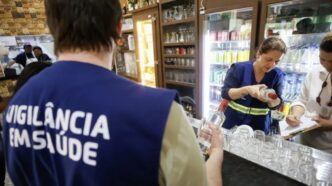 bebidas adulteradas com metanol — foto ilustrativa