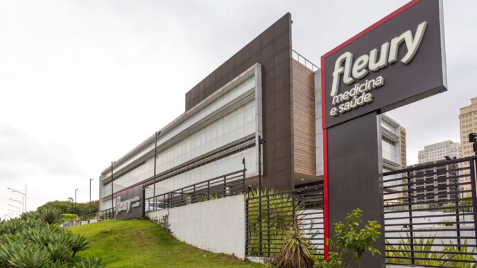 Rede D'Or Fleury aquisição — foto ilustrativa