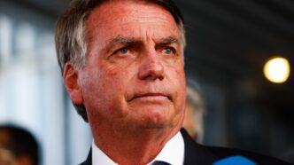 trama golpista em ação contra Bolsonaro no TSE — foto ilustrativa