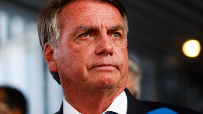 trama golpista em ação contra Bolsonaro no TSE — foto ilustrativa