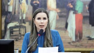 Caroline de Toni candidatura Senado Novo — foto ilustrativa