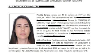 Irmã de rival de Marcola R$ 120 mil tráfico internacional — foto ilustrativa