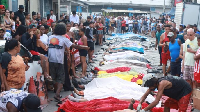 crime organizado terrorismo — foto ilustrativa