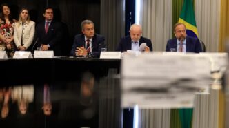 Minerais Críticos — foto ilustrativa