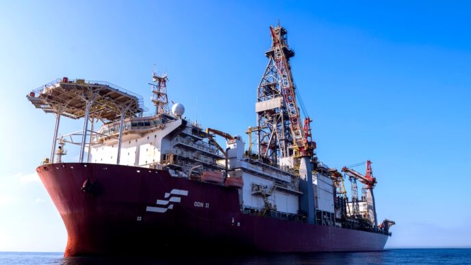 contrato SLB Petrobras tecnologia inédita — foto ilustrativa