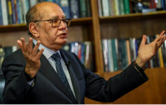 Gilmar Mendes — foto ilustrativa