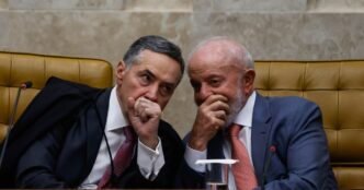 prisão de presidentes — foto ilustrativa