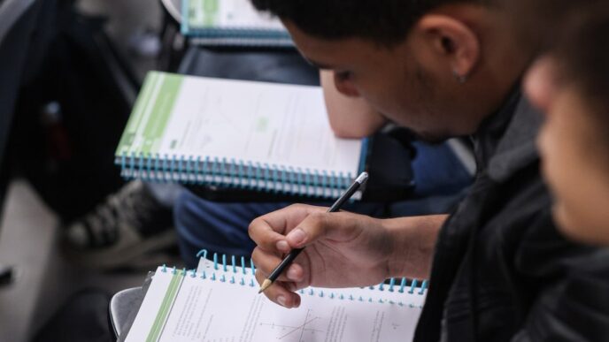 PPPs na educação — foto ilustrativa