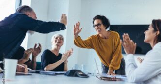 Insatisfação no trabalho — foto ilustrativa