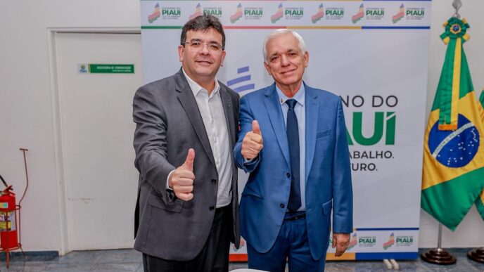 MDB Nordeste PT vices — foto ilustrativa