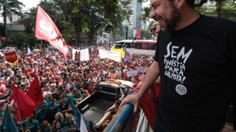 Guilherme Boulos Ministro Presidência — foto ilustrativa